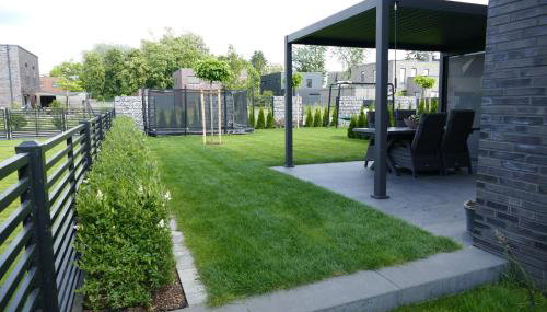 Ferienhaus am Lankower See - Foto 3, Garden view