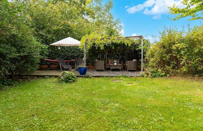 Holiday Home in Allrode With Garden - Foto 26