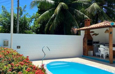 Casa de praia aconchegante em Sonho Verde - Foto 12