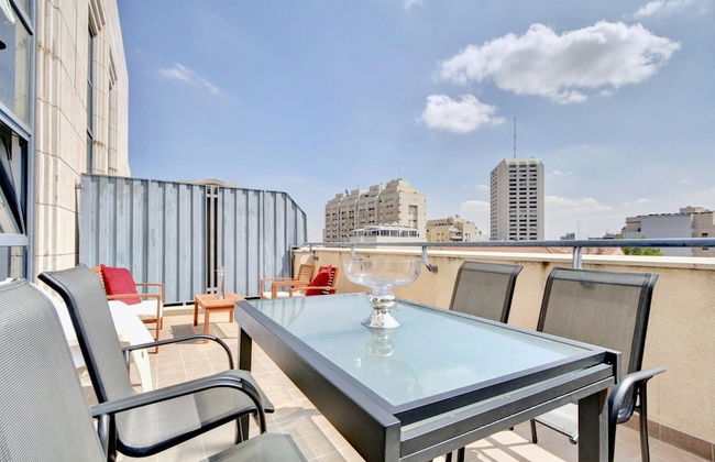 Peaceful Windows of Jerusalem - Foto 24