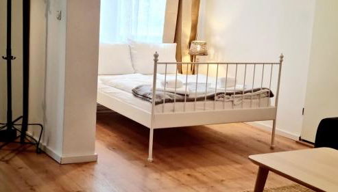 Green Apartment Studio L30 Neukölln - Foto 2, towels