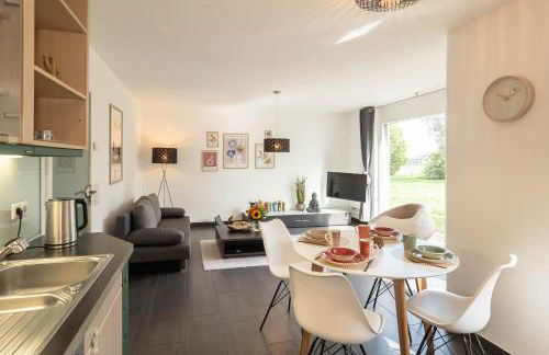 modernes Apartment mit Terrasse - Foto 10