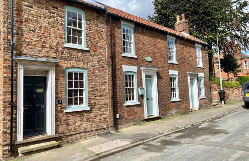 Ribston Pippin 3 bed modernised character cottage - Foto 15