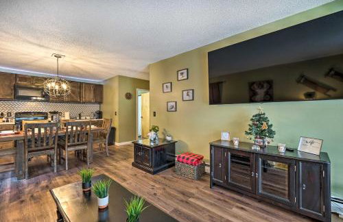Cozy Ski-In/Ski-Out Condo on Magic Mountain - Foto 6