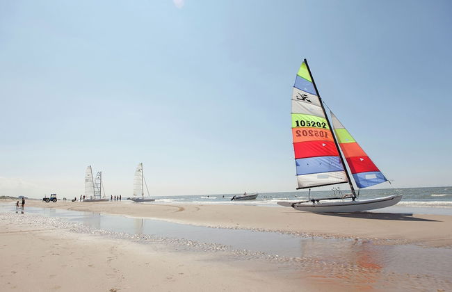 Modern Holiday Home Between Schoorl and Bergen - Foto 33