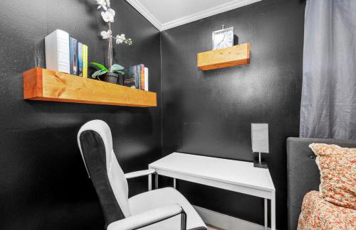 Charming Urban Studio Near Rice University & Museum District - Foto 6