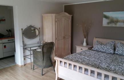 Ferienwohnung Am Sultmer mit Terrasse und Garten - Foto 11