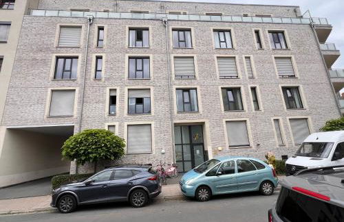 Moderne Wohnung nähe HBF-Lift-Tiefgarage-Contactless Check-in - Foto 30