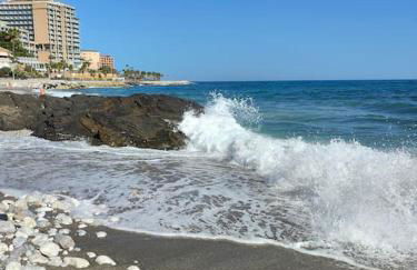 Benalmádena Apartment 66m2 terrace 16m2 sea view 200m from the beach - Foto 12