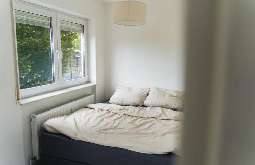 Appartment in den Weinbergen bei Mainz - mit 2x Doppelzimmern, 1x großes Wohnzimmer, Bad & Küche - Foto 24
