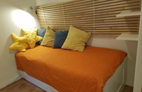 Apart 2 bedrooms 2 bathroom 30 nigth min WiFi washmachime elevator AC heather - Foto 14