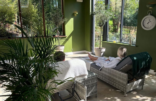 The Jewel Lodge and Spa - Foto 13