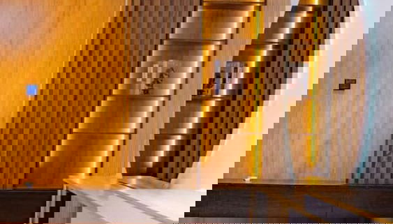 Sujimoto AveMontaigne BananaIsland Ikoyi - Foto 2, Quarto