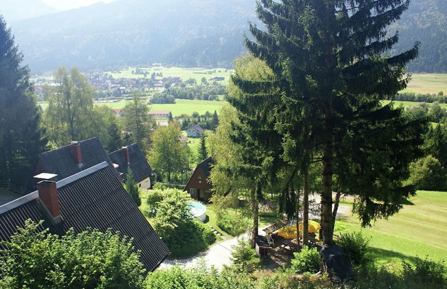 Small Pet-friendly Holiday Park With Nassfeld Card in High Season - Foto 22