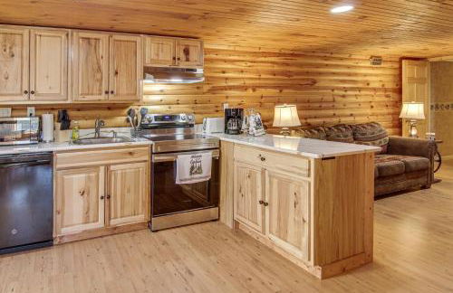 Hike, Golf and Explore Pet-Friendly Apt in Etowah - Foto 8