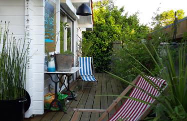 Jolie maison en bois climatisée Proche Lac&Océan - Foto 9