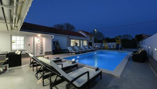 Villa Mare - with HEATED POOL - Foto 5