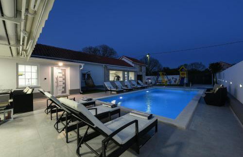 Villa Mare - with HEATED POOL - Foto 5