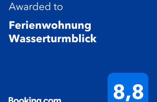 Ferienwohnung Wasserturmblick - Foto 27