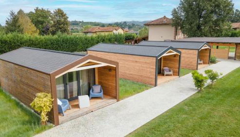 LA CASCINA DI CARLOTTA 1846 agriturismo - Foto 5, Garden view