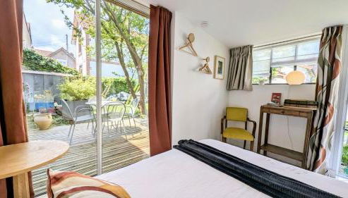 A la ville comme à la campagne - Foto 2, Garden view