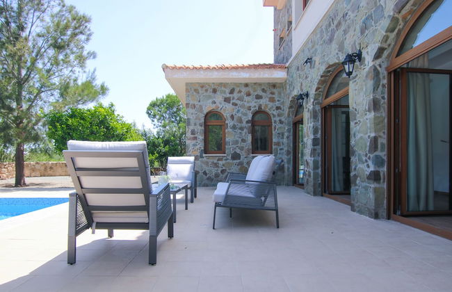 Phaedrus Living Luxury Villa Kathikas - Foto 27