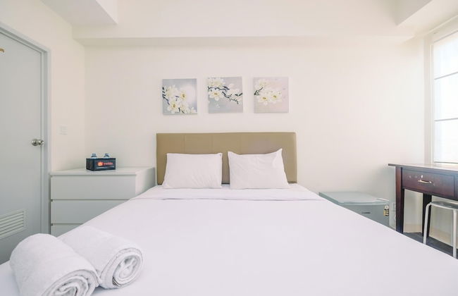 Comfortable and Lovely Studio Podomoro Golf View Apartment - Foto 1