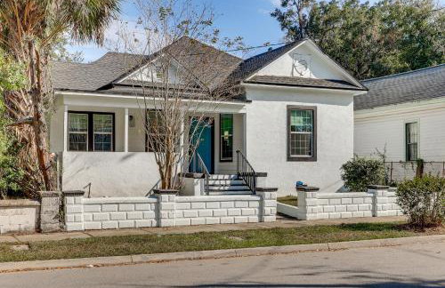 2 Mi to Dtwn Jax Game-Ready Retreat with Yard - Foto 28