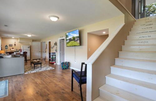 Huge Lakefront Yard, Private Dock - Amazing Views! - Foto 8