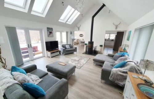 Ben Nevis Scotland Highlands, Camden House luxury home - Foto 37