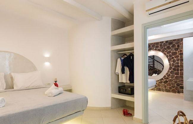 Secret Earth Santorini - Foto 34