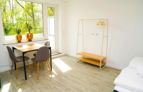 Dordy - studio - Balkon - Küche -Waschmaschine - Foto 16