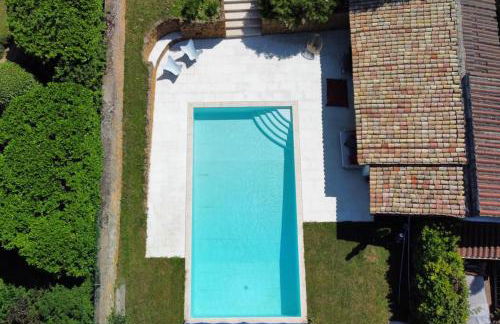 Le Cerf - House with view and swimming pool - Photo 2