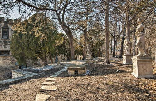 Historic Guest House on Castle Kimble Estate! - Foto 25