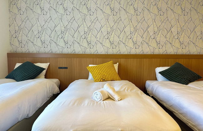 Apartment Hotel 11 Namba Minami Shin-Imamiya - Foto 34