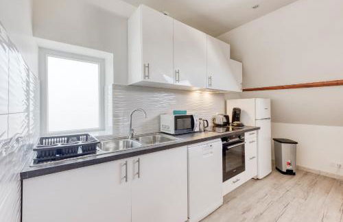 Le Boisier - 3 min de la Gare Massy TGV - Cozy Houses - Foto 24