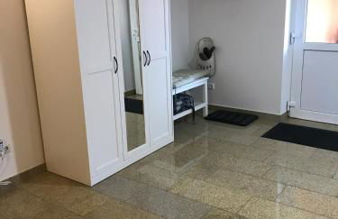 Moderne großzügige Souterrainwohnung Zarrentin Gallin Schaalsee Natur Wald Wasser - Foto 12