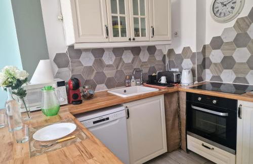 Maison pour 4 personnes en bord de mer - Foto 6