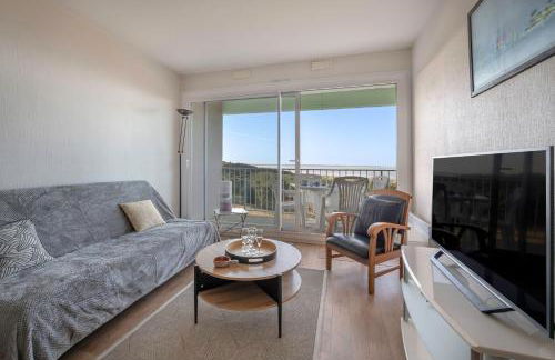 Appartement face mer pour 4 à Saint Brévin L’Océan - Foto 9