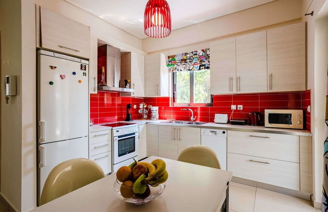 Kalamata s Spacious Getaway-taygetos Amazing View - Foto 13