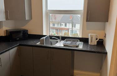 Big, Sleeps 6, Parking, Notts City, Motorpoint, Trent Bridge FF - Foto 31