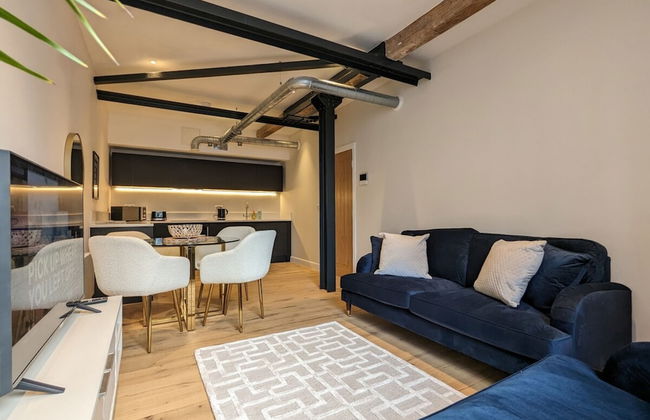 The Sunshade Suite Grade 2 Ancoats - Foto 10