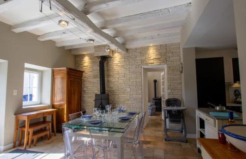 Maison avec Piscine Privée et Wifi en Dordogne - FR-1-616-501 - Foto 10