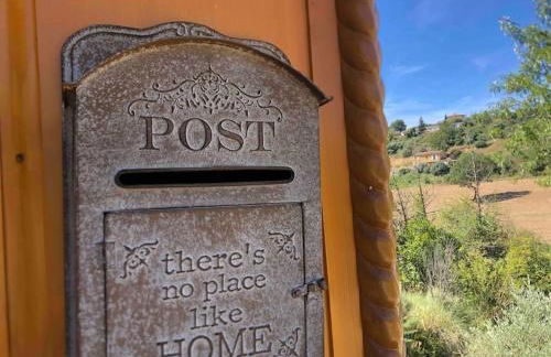 Roulotte Bohème en Provence, Terra Luna, Valensole - Photo 22