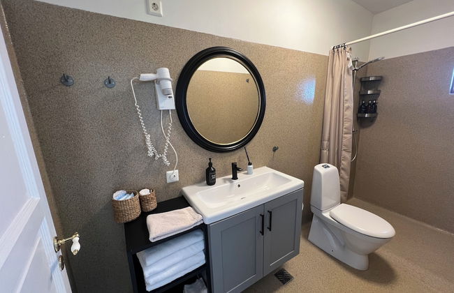 Garður Apartments - Foto 42