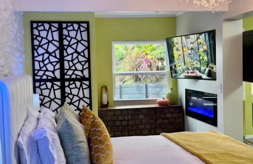 Private Luxury Suite Near SF & Wine Country - Foto 27