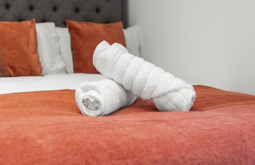 2 Bedroom flat for Corporate, workers, Relocation, West st - Foto 31