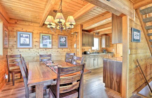 1 Mi to Granby Ranch Family-Friendly Cabin! - Foto 6