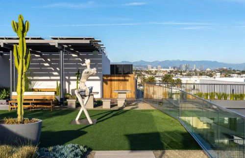 The Diamond Dune - Upscale 3 Level 4BR Terrace Santa Monica - Foto 60