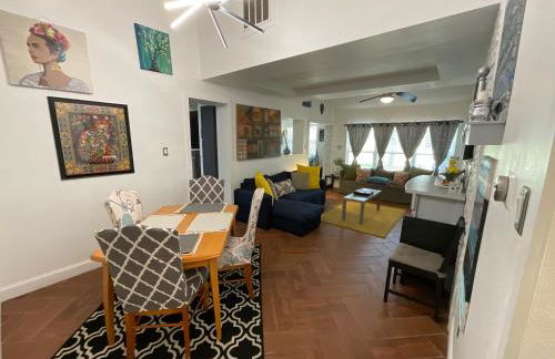 Spacious Ranch 7 min to beach/ airport Pet friend - Foto 12